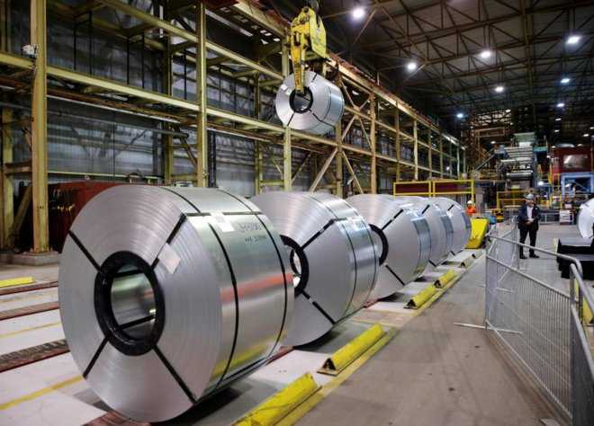 Apex court puts on hold sale of Essar Steel to ArcelorMittal