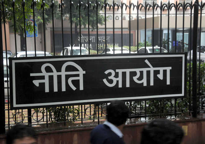 NITI Aayog sees 8% plus growth from FY 2020-21