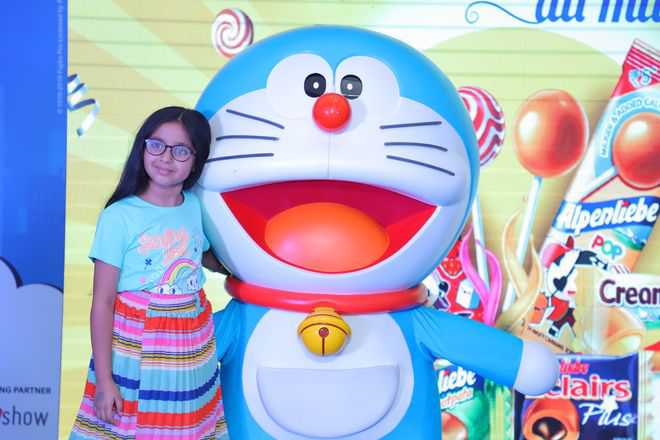 Doraemon diaries