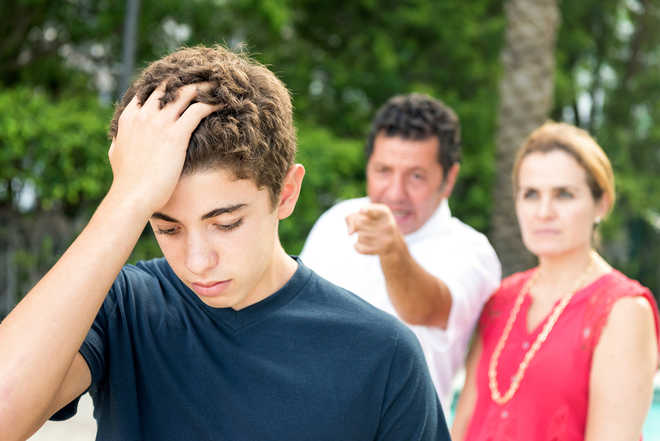 Most parents are barriers to teens'' independence