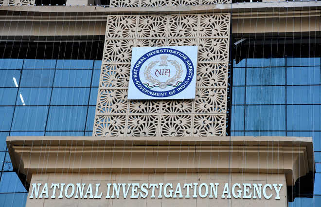 NIA raids in Pulwama, Srinagar in terror funding case