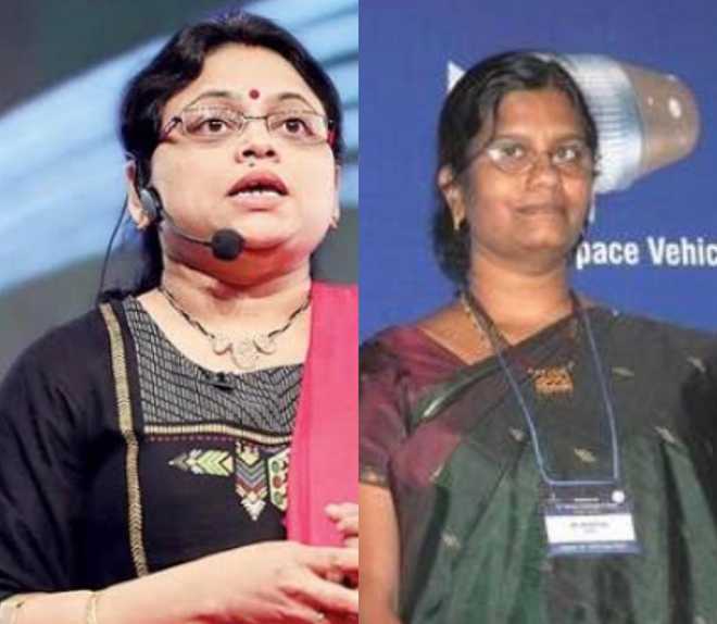 Chandrayaan-2 women scientists aimed for stars, landed on the moon
