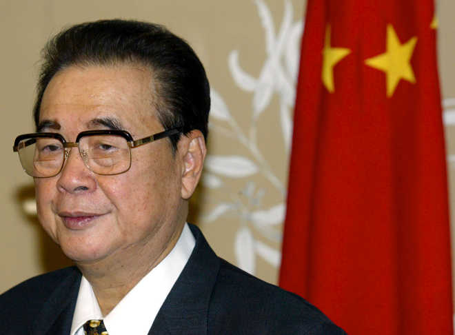 China''s most controversial premier Li Peng dies at 91
