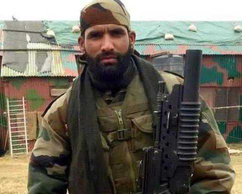Slain rifleman Aurangzeb’s two brothers join Army to avenge his killing