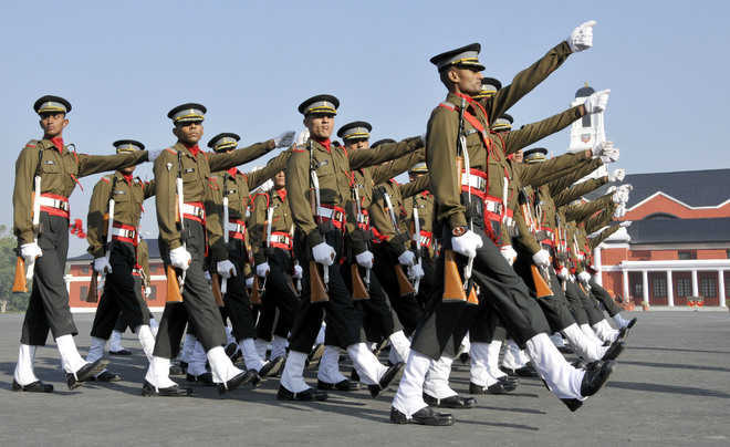 Army allows next of kin to wear medals of late ex-servicemen during homage ceremonies