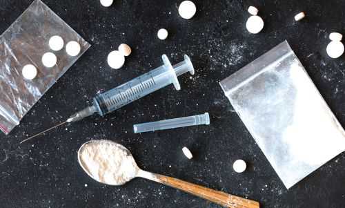 Mohali man gets 10-yr jail in drugs case