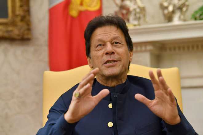 Imran Khan warns US against any misadventure with Iran