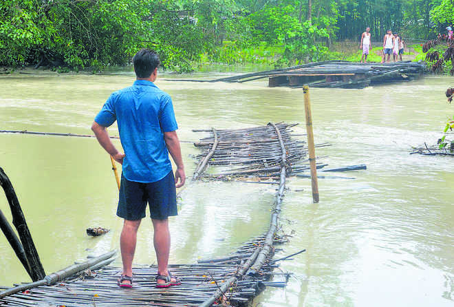 India seeks satellite data from US, China to combat floods