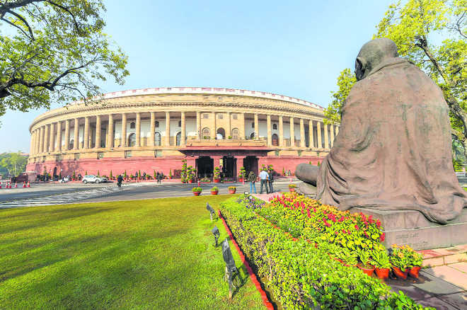 Opposition can have its say, the govt will have its way
