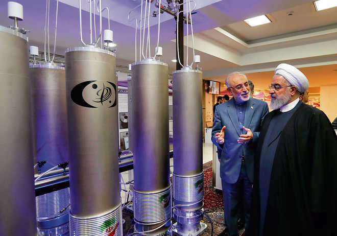 Iran to meet nuclear deal members