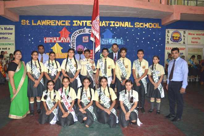 St Lawrence elects Student council