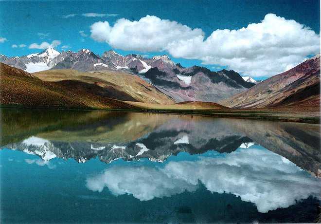 Ban imposed on camps near Chandertal Lake in Spiti