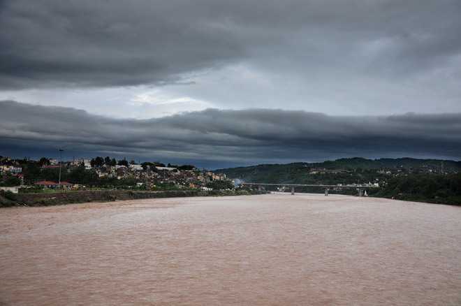 More rain in river basins with deficit water: Study