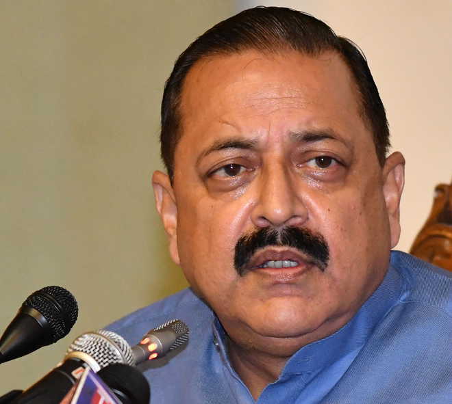 Additional J-K troops part of drill: Minister