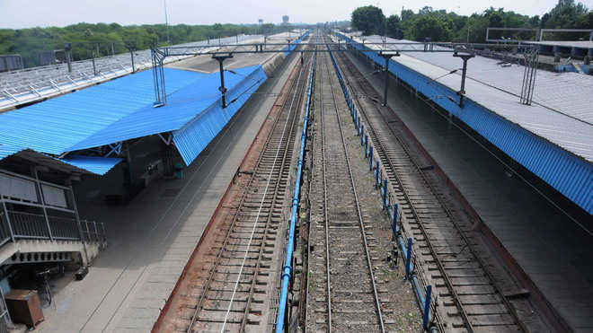 Army officer's body found on railway track in Delhi