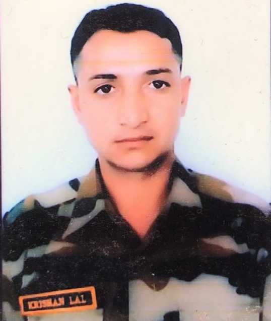 Soldier killed in Pak firing along LoC in J&K''s Rajouri
