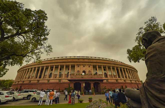Unnao mishap case: Opposition parties walk out of Lok Sabha