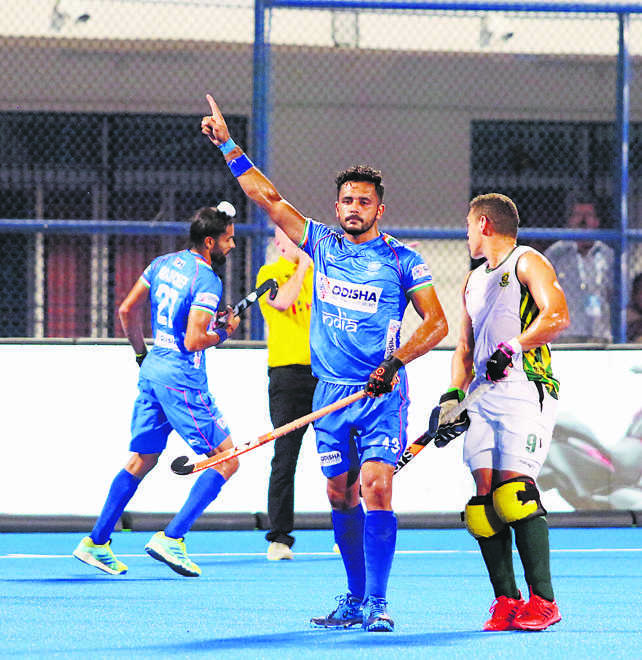 We're eager to try something new: Indian hockey captain