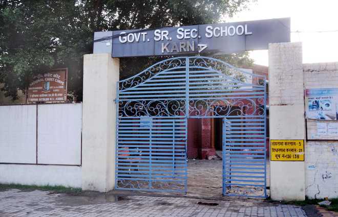 9 govt schools all set for 53 smart classes