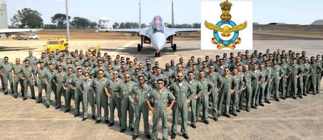 IAF recruitment rally on Aug 5