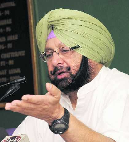 Capt seeks all parties’ support