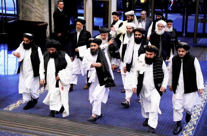 8th Round Of US, Taliban Peace Talks To Start In Doha On Aug 3 ...