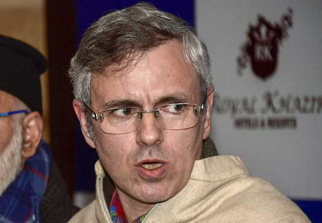 Governor not last word on J&K, we want Centre to assure us: Omar