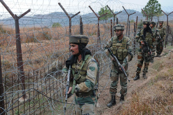 India asks Pak to claim intruders' bodies; Islamabad denies incursion