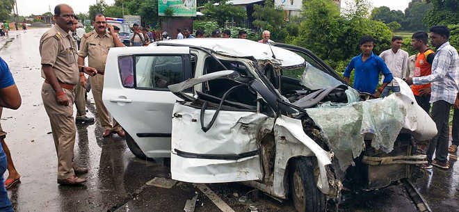 Unnao rape: Driver says truck skidded due to rain