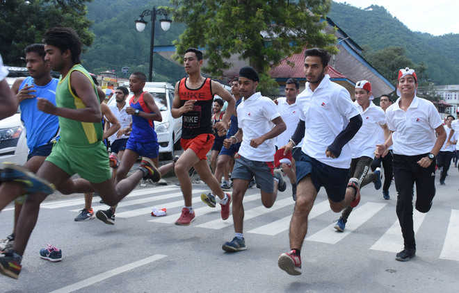 Run highlights importance of traffic rules