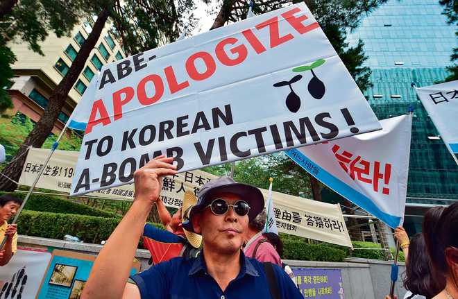 Japan-S Korea rift worsens