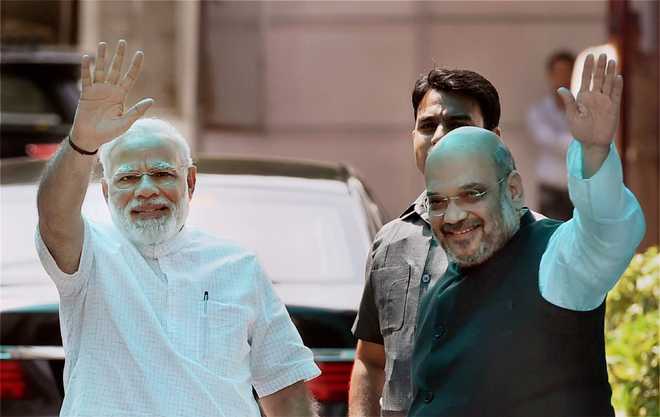 How Shah delivered on BJP’s core agenda