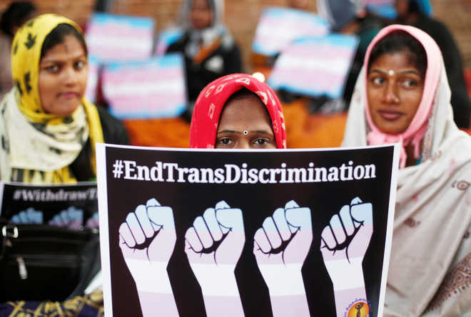 Transgender Bill gets LS nod amid Oppn protest