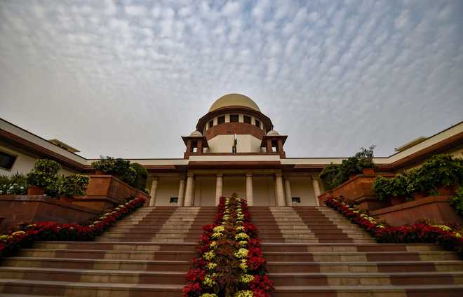 the sanctioned strength of the supreme court is