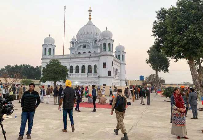 Hope Kartarpur Corridor construction remains on track: Capt Amarinder