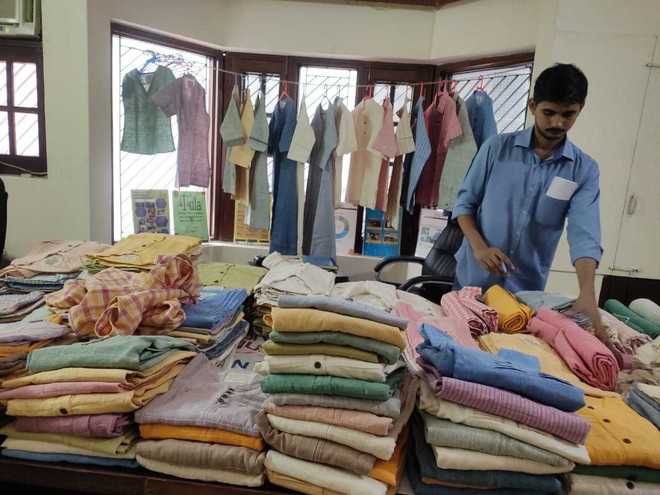 Eco-friendly cotton catches consumers’ fancy