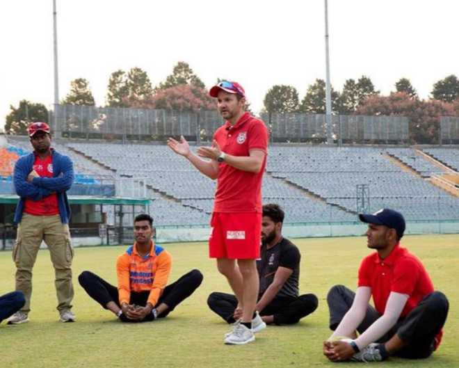 IPL: Head coach Mike Hesson parts ways with Kings XI Punjab