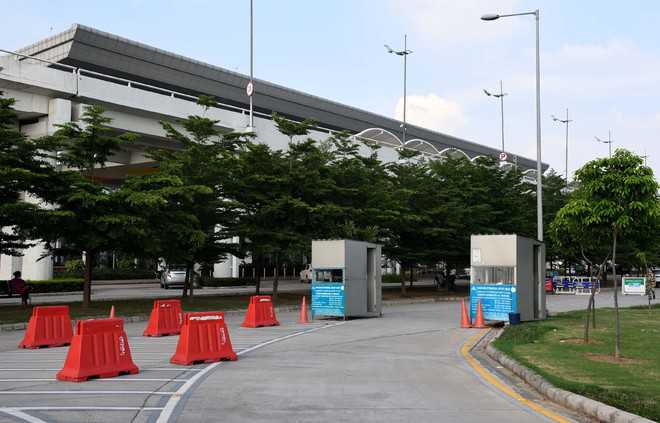 Soon, automated parking at international airport