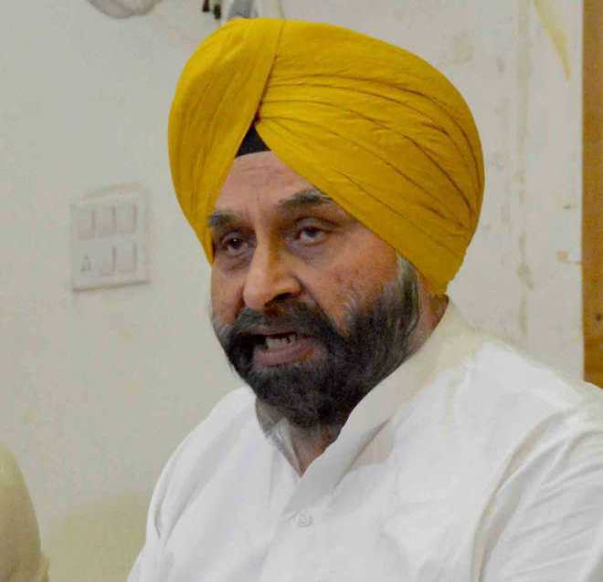 Cong  trying to frame Akali leaders: SAD
