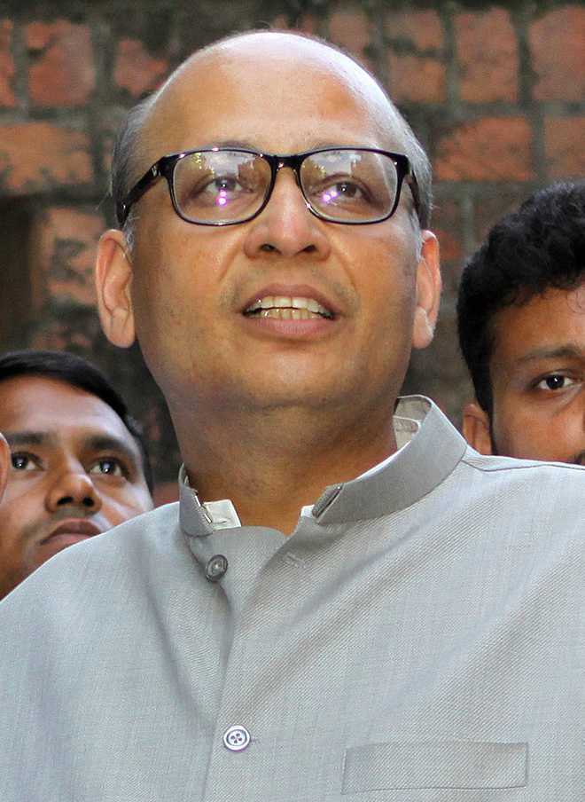 Consensus-builder Congress chief must be selected tomorrow: Singhvi