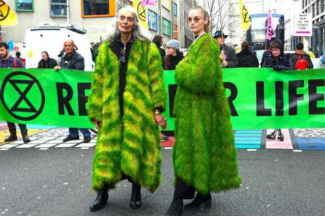 For a better tomorrow, climate warriors eye LFW