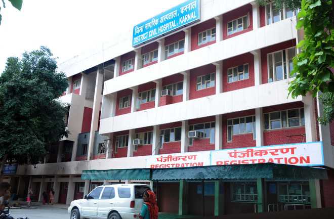 Bio-medical waste of Karnal Civil Hospital to have barcode