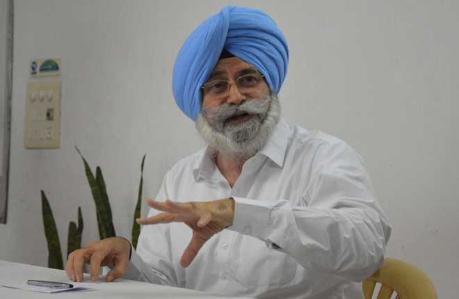 Will never contest an election, says Dakha ex-MLA Phoolka