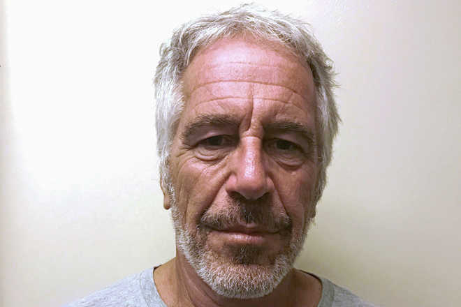 Disgraced US financier Epstein committed suicide in prison: Reports