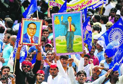 Undoing Dalit movements