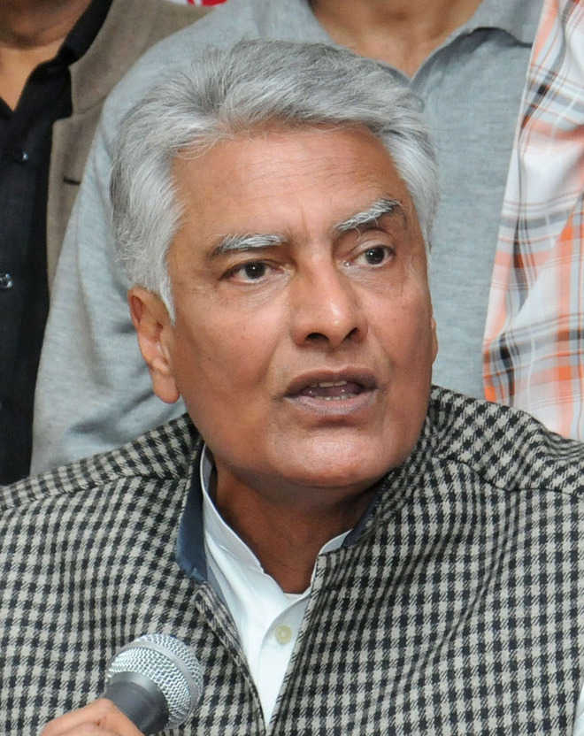 Tharoor should replace Adhir as LS leader: Jakhar