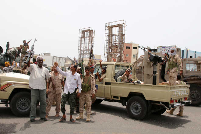 40 killed, 260 wounded in clashes in Yemen''s Aden: UN