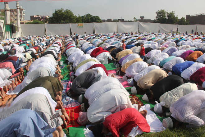 Eid-al-Adha celebrated with religious fervour