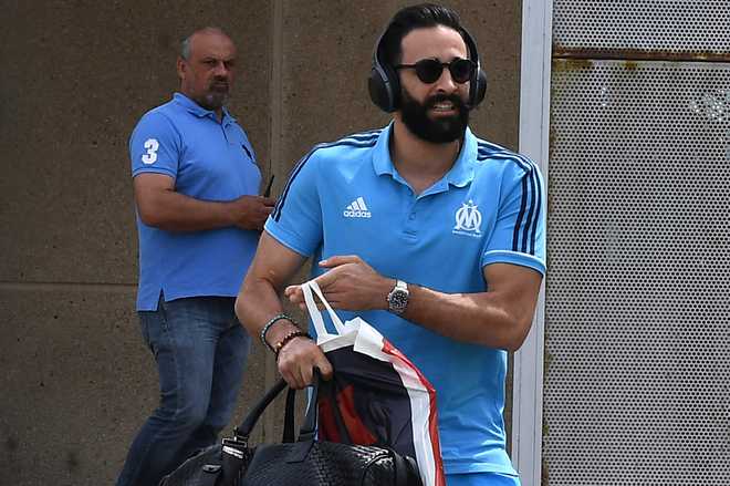 French club Marseille sack Adil Rami for ‘gross misconduct’