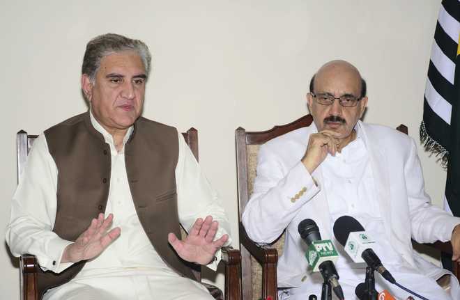 Pak admits global support over Article 370  ''not easy''